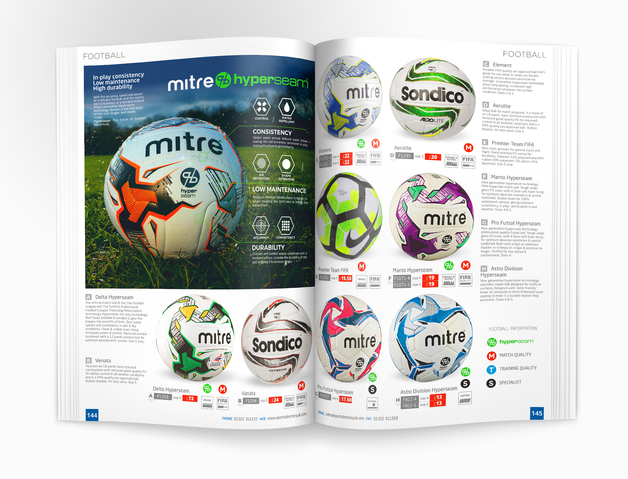 Sports Directory Visual Identity / Logobou 4
