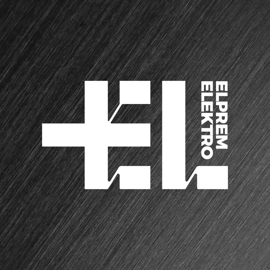 Elprem Electro / logobou design