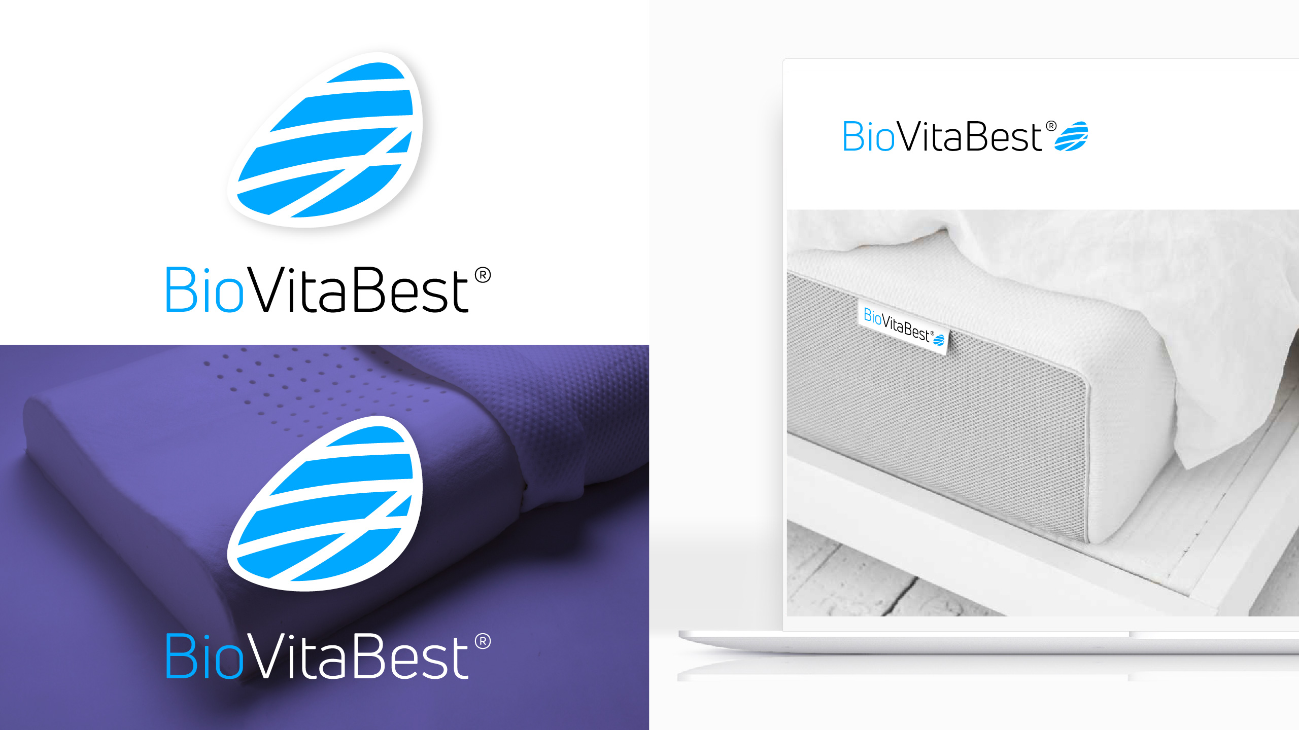 Vita Rest logo 4 / Logobou design Vita Rest logo 4 / Logobou design
