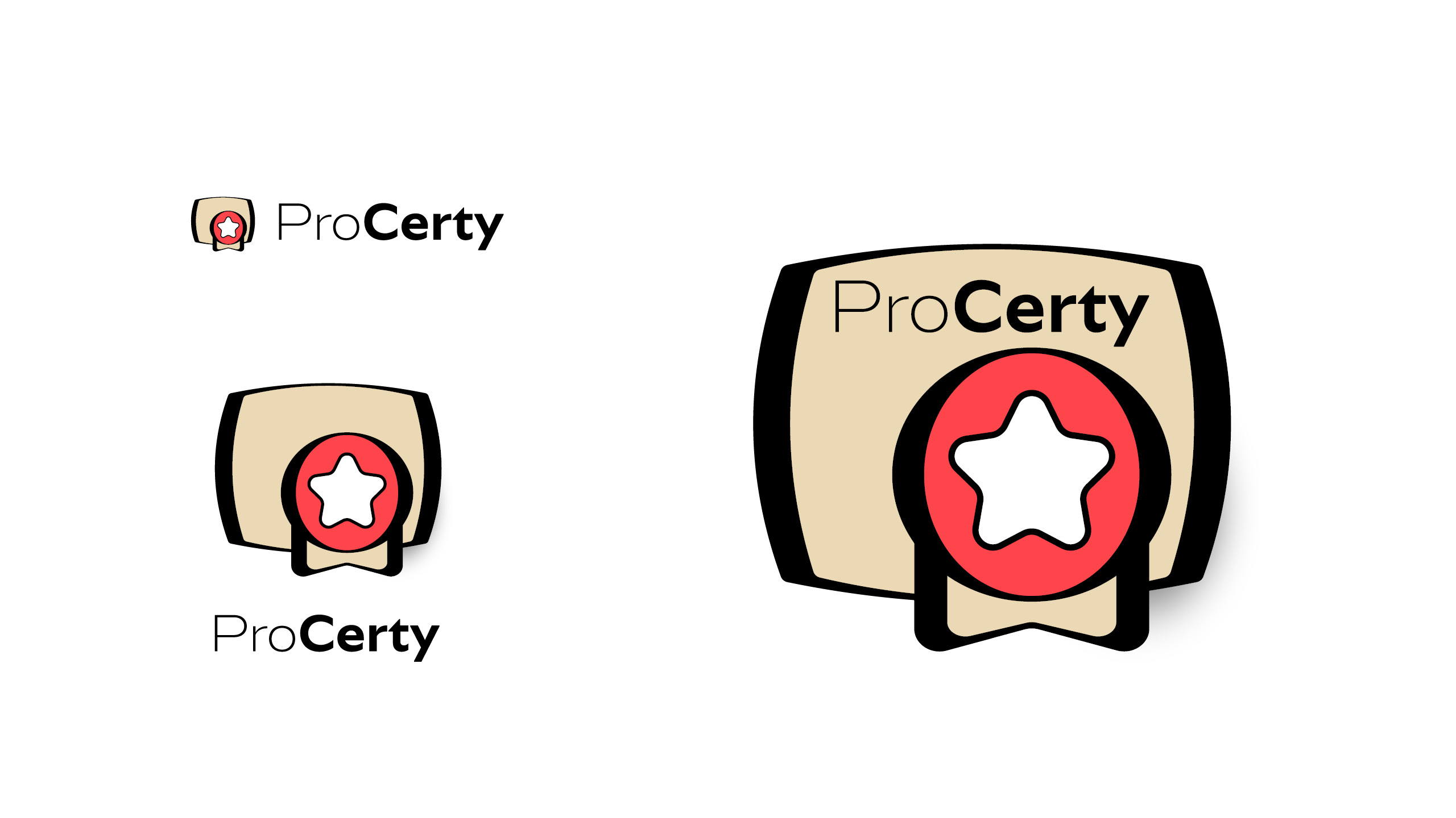 ProCerty brandbook Logobou-Design 14