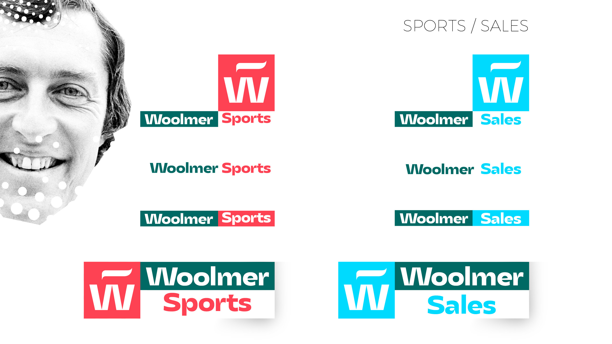 Woolmer Sport Branding-Logobou Design 10