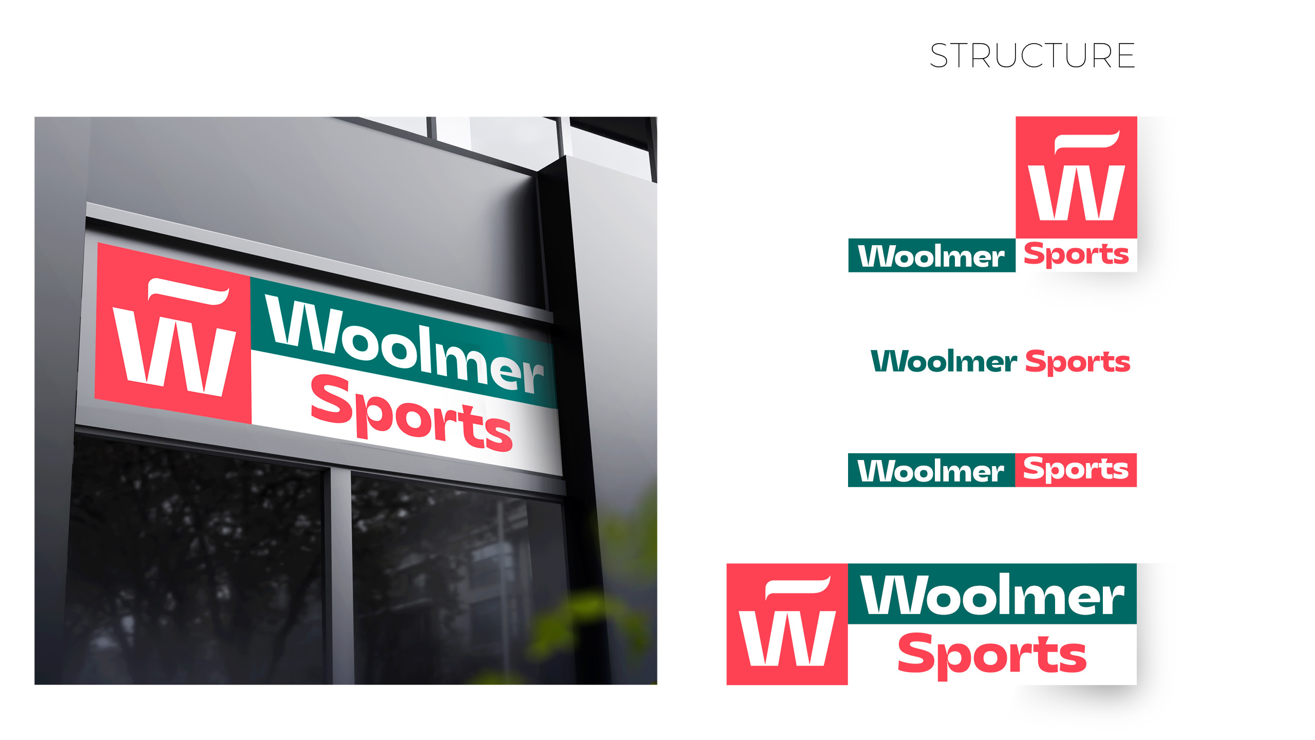 Woolmer Sport Branding-Logobou Design 3