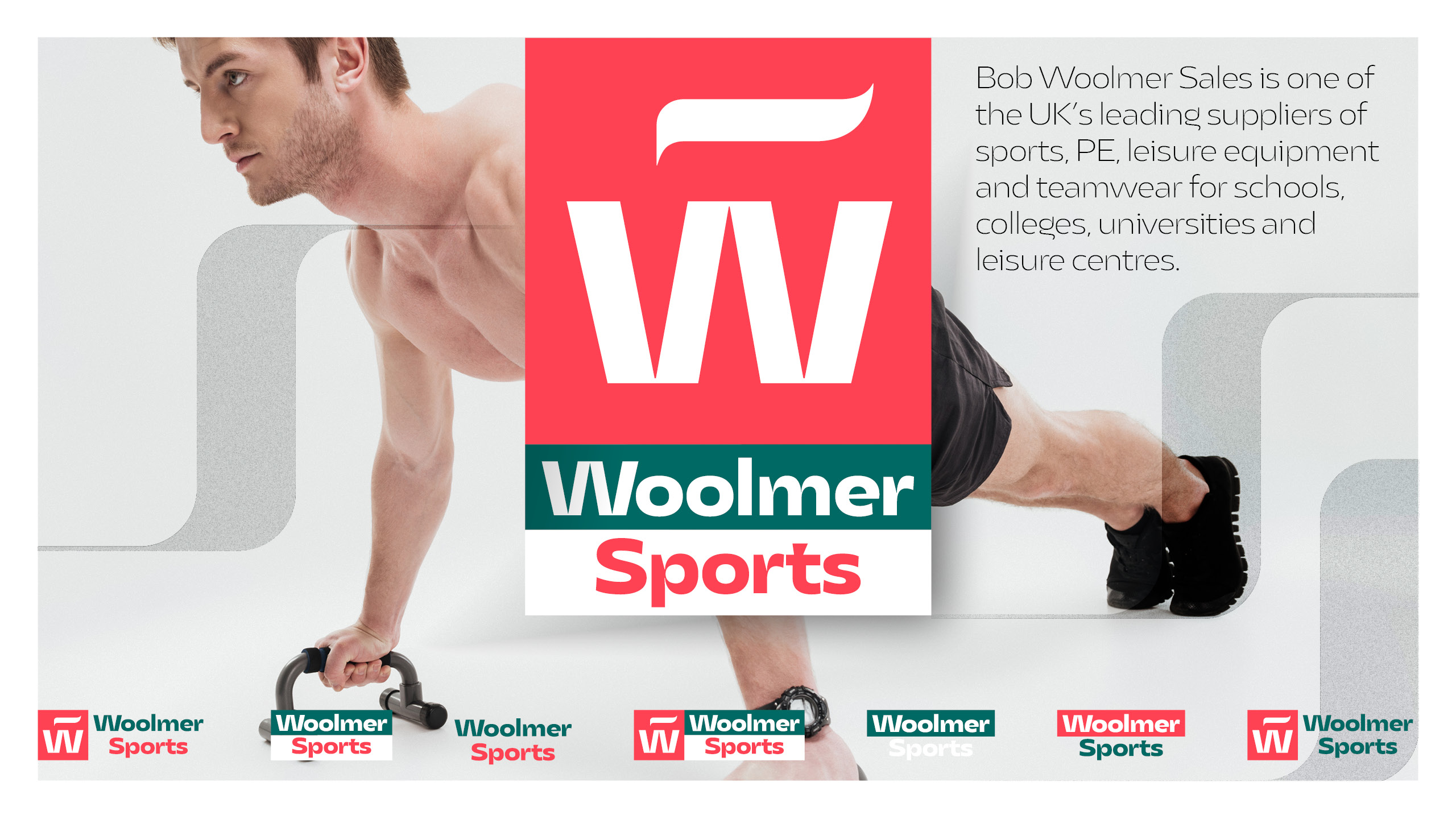 Woolmer Sport Branding-Logobou Design 4