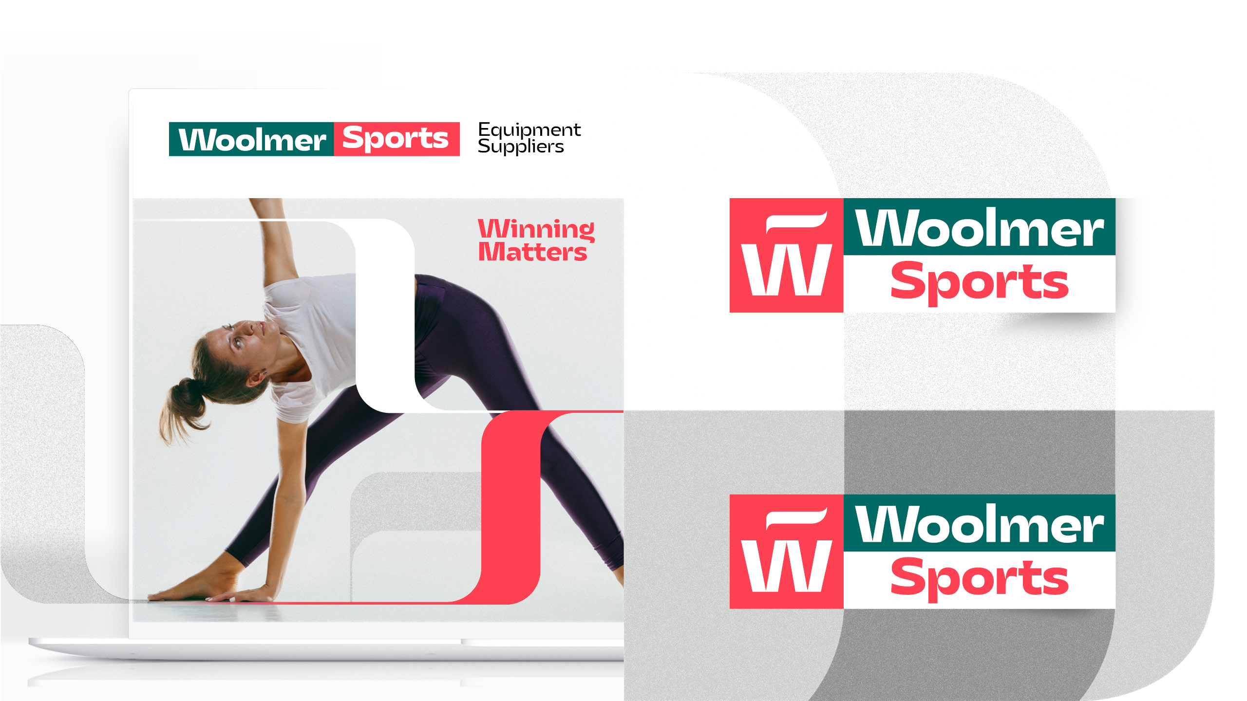 Woolmer Sport Branding-Logobou Design 5