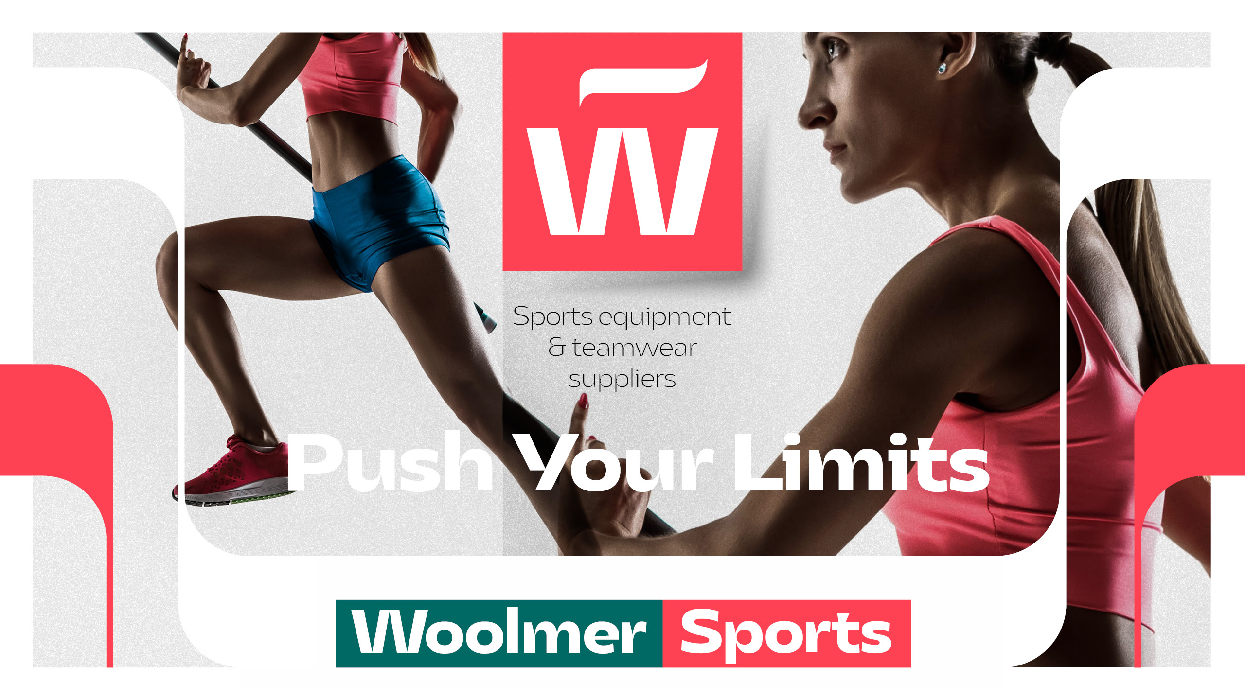 Woolmer Sport Branding-Logobou Design 7