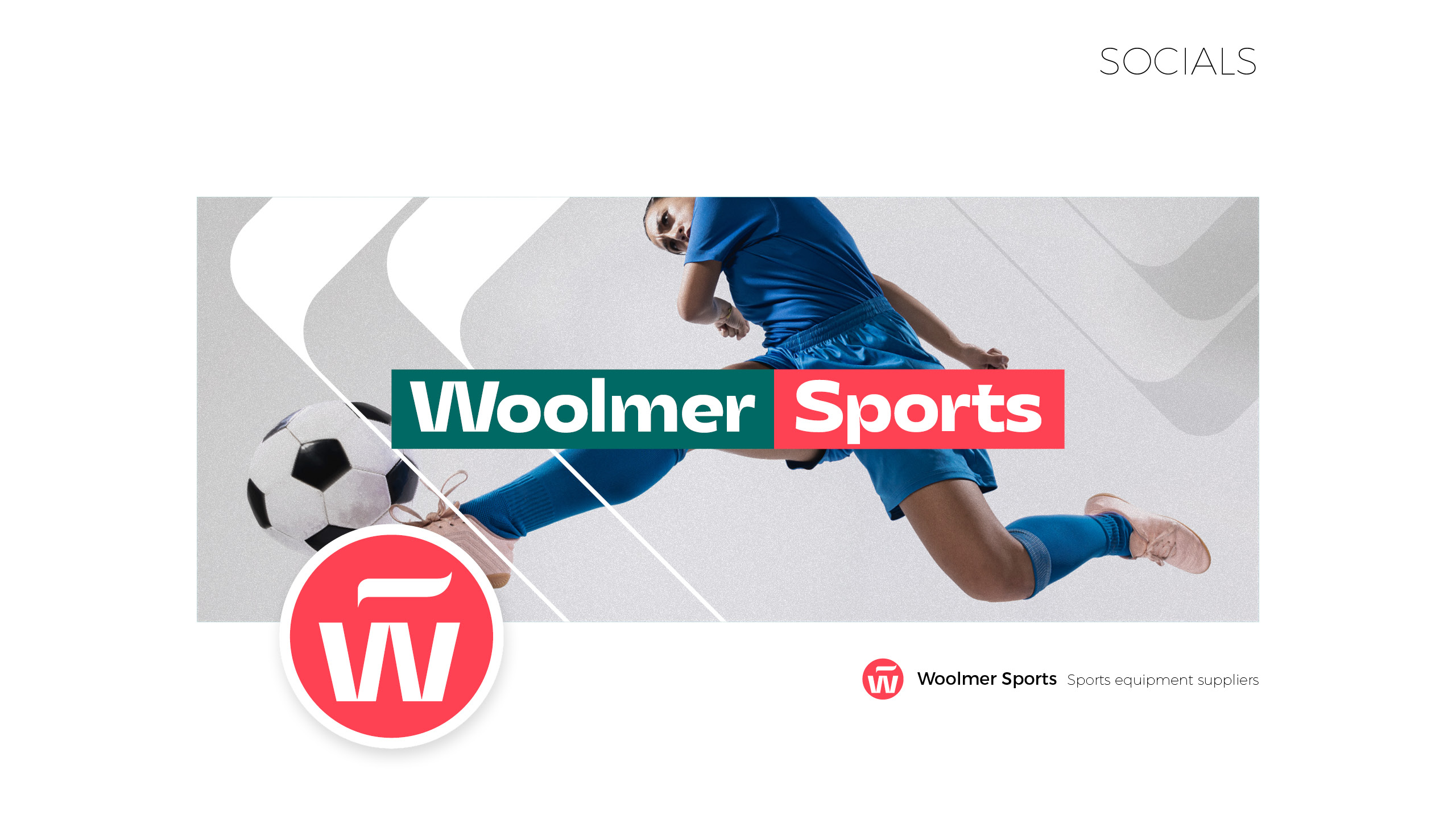 Woolmer Sport Branding-Logobou Design 8