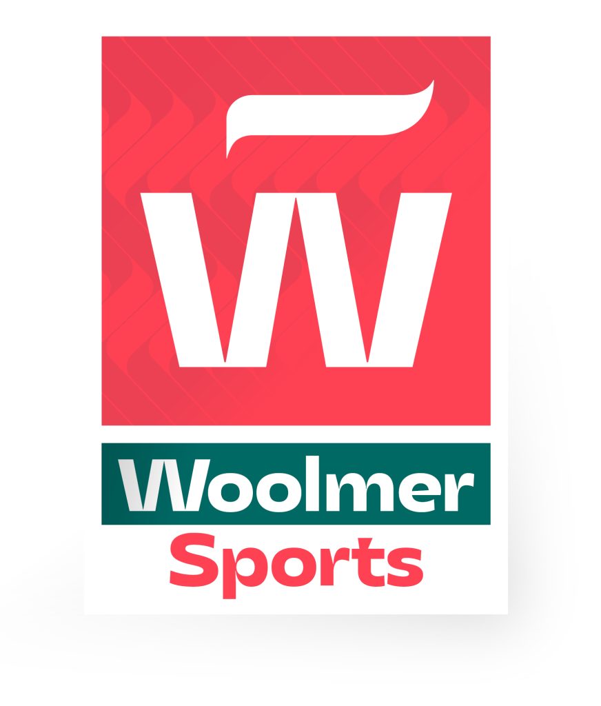Woolmer Sport Logo-Logobou Design