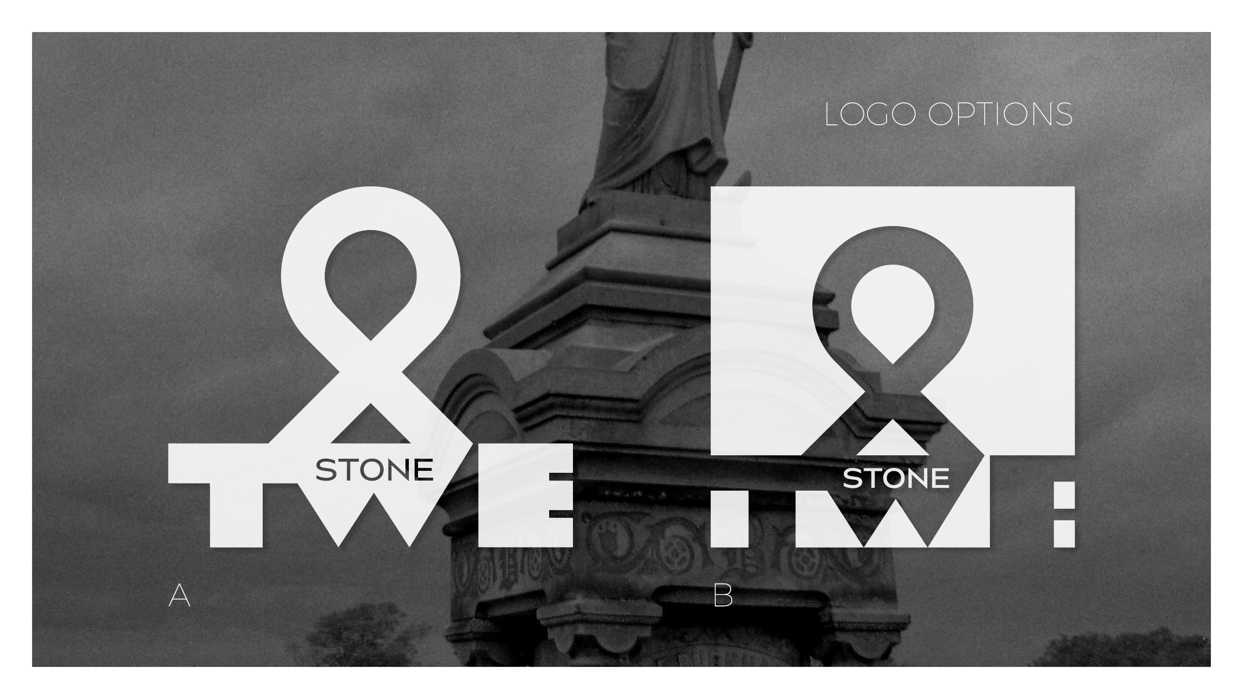 TWE Stone Logobou Design 02