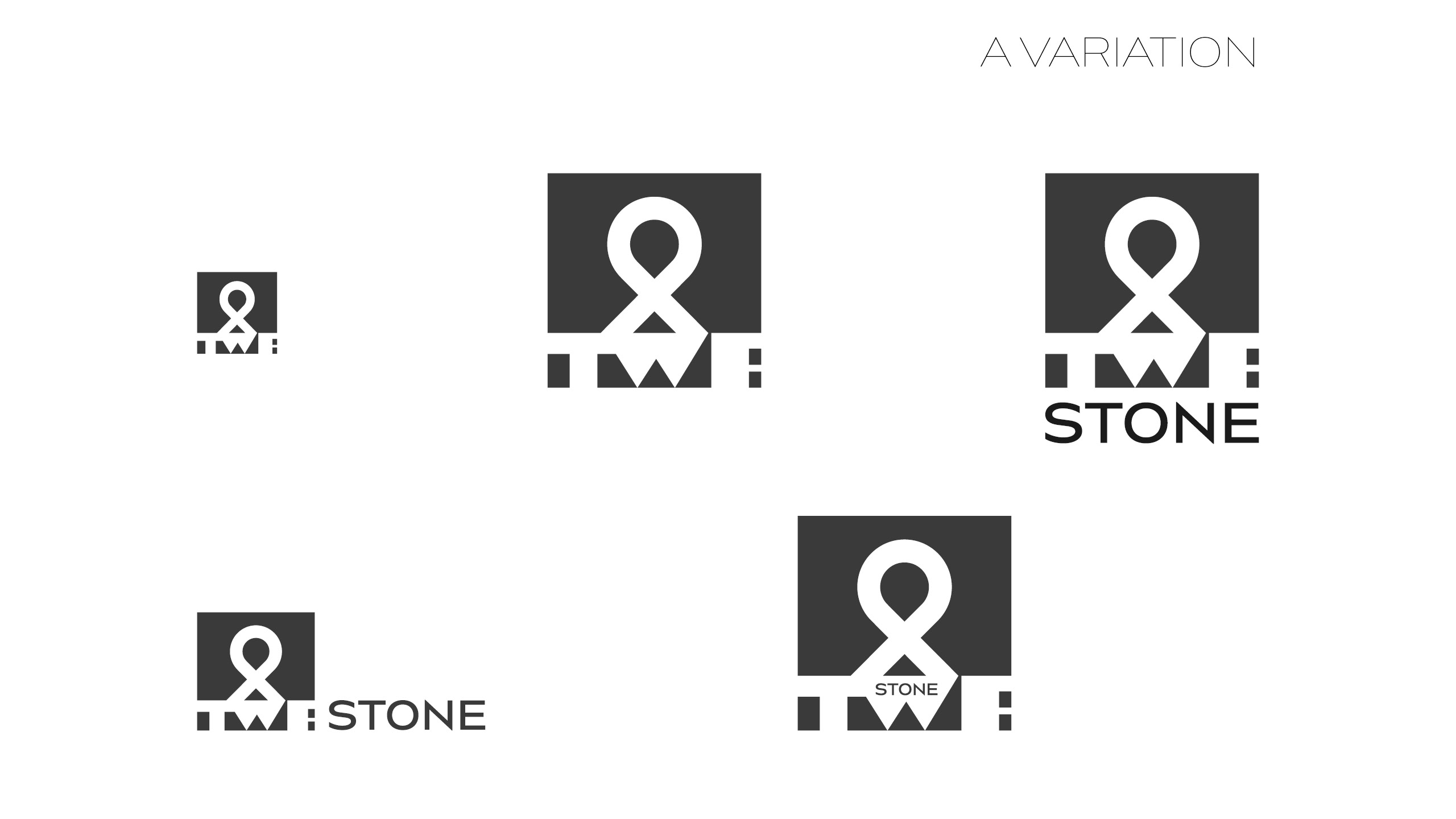 TWE Stone Logobou Design 06