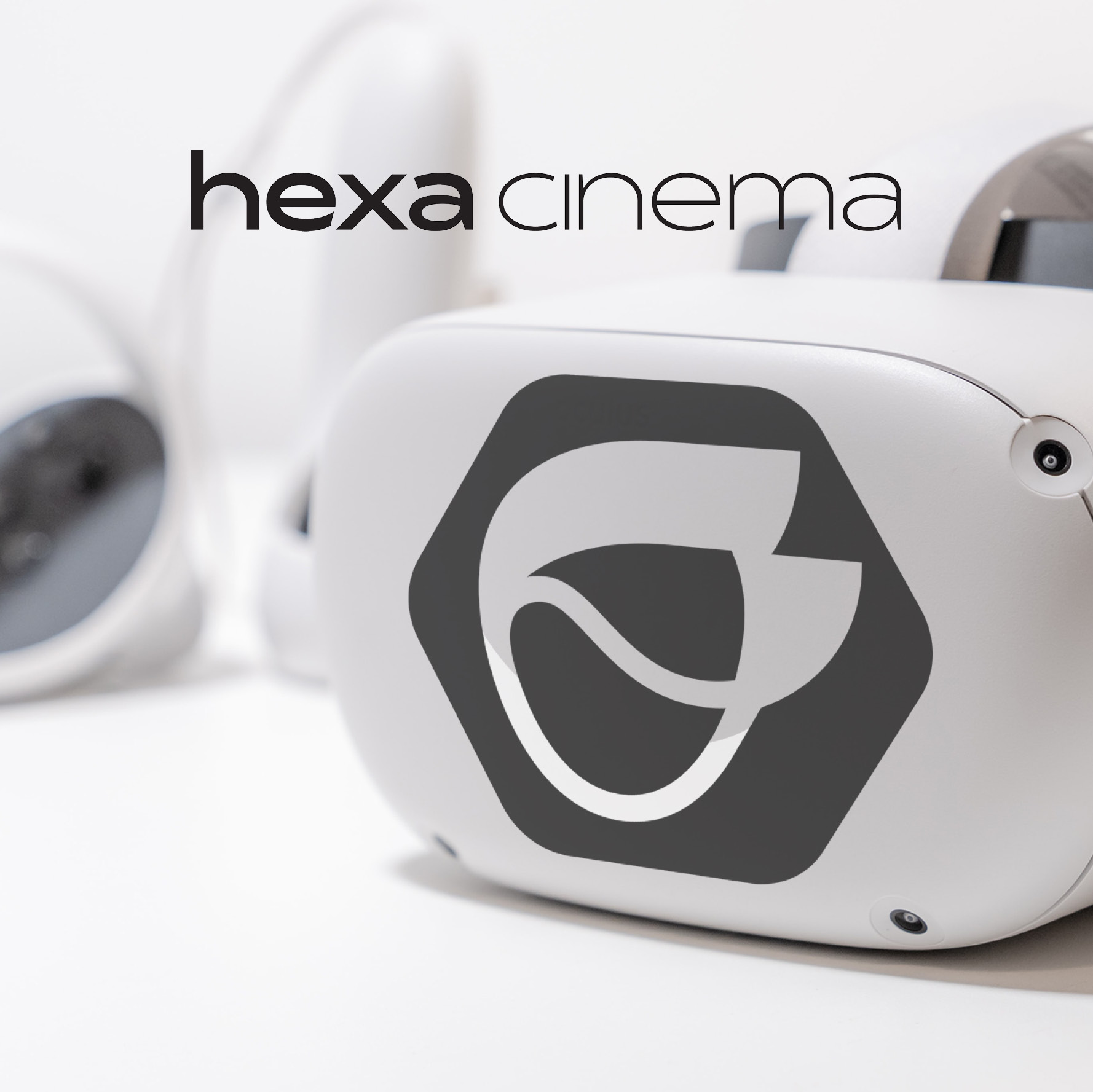 Logobou Hexa Cinema Logofolio